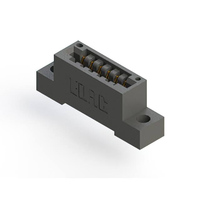 396-006-520-104 EDAC Inc.  Edgeboard Connectors